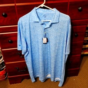 Men's Johnnie O polo shirt